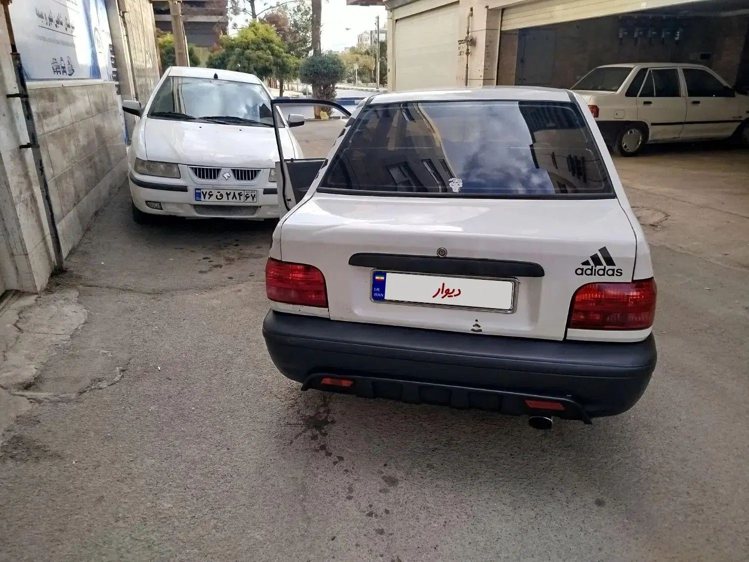 پراید 131 SX - 1390