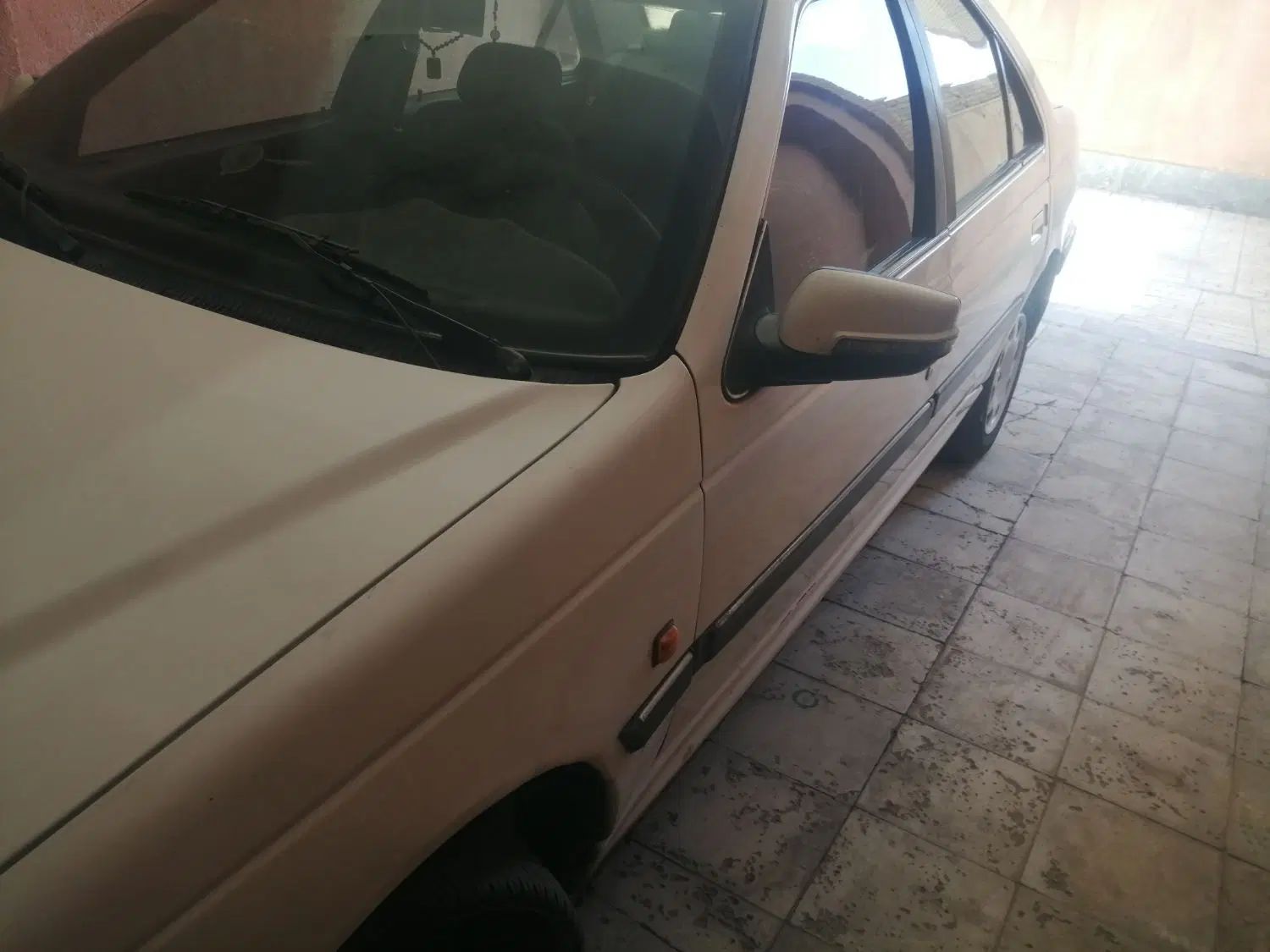 پژو پارس XU7ساده - 1392
