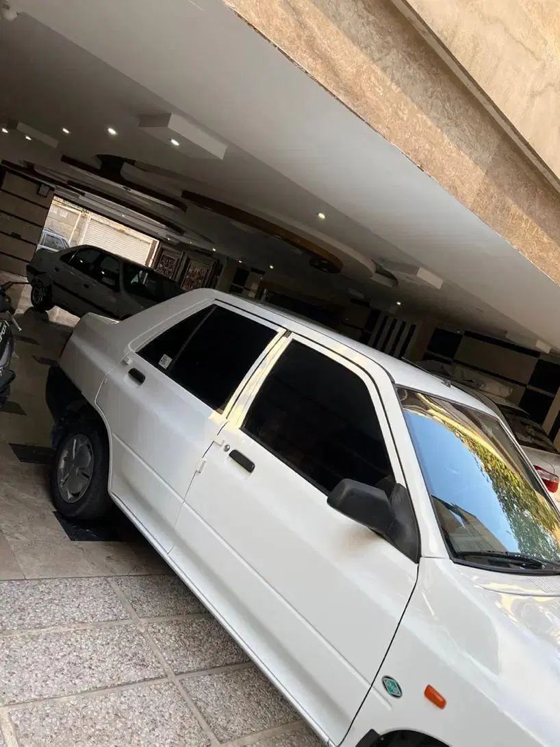 پراید 131 EX - 1398