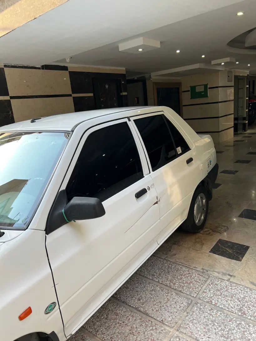 پراید 131 EX - 1398