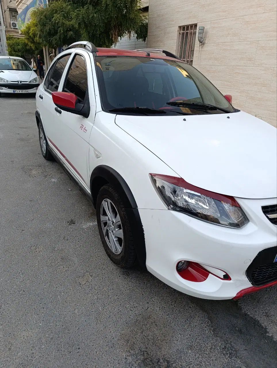 کوییک R دنده‌ای - 1400