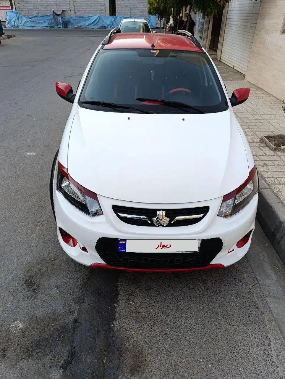 خودرو کوییک، R آگهی ann_20312487