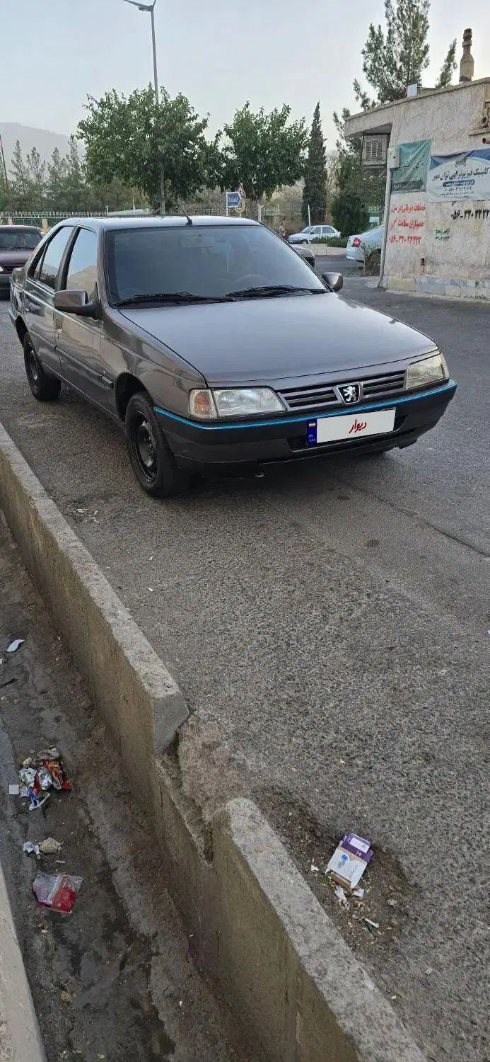 پژو 405 GLX - 1382