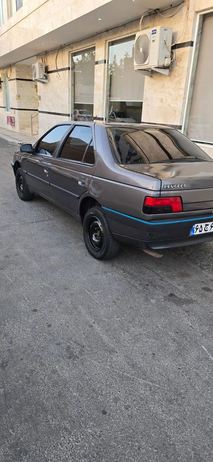 پژو 405 GLX - 1382