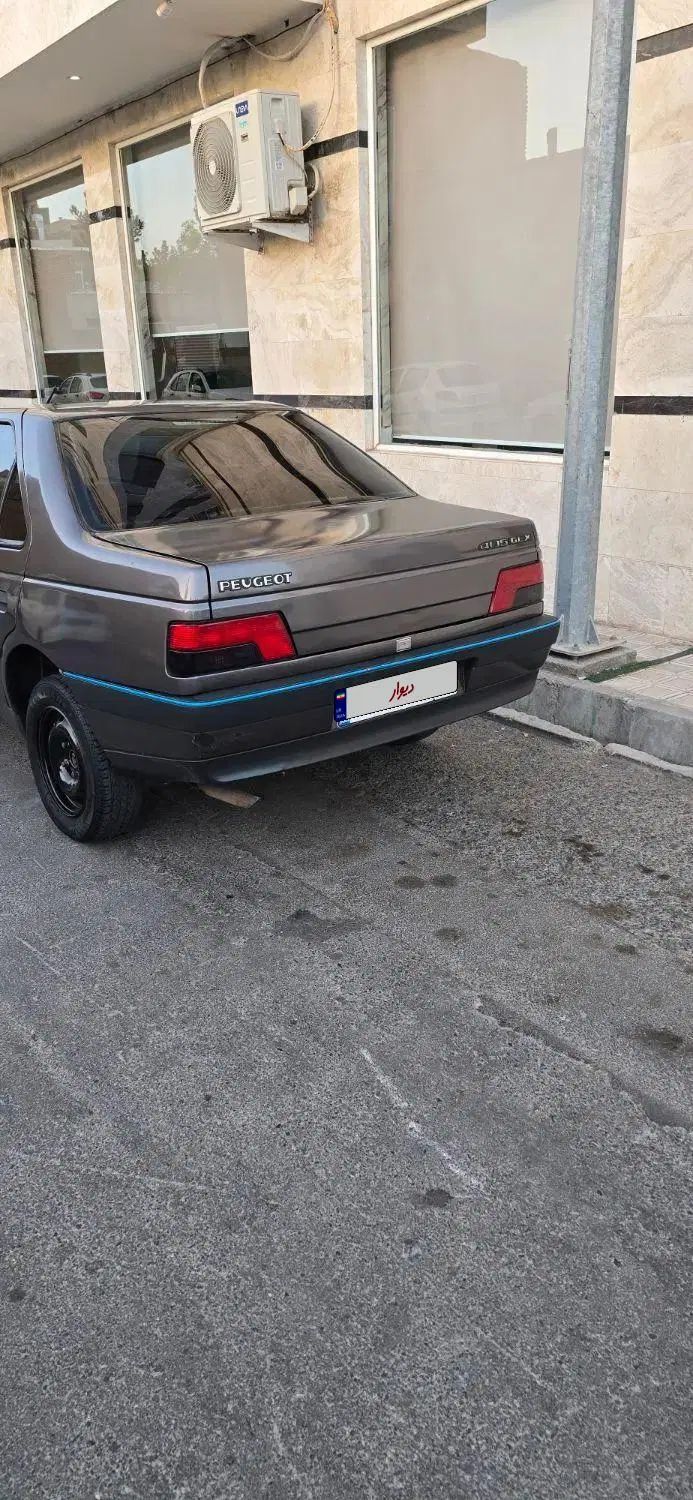 پژو 405 GLX - 1382