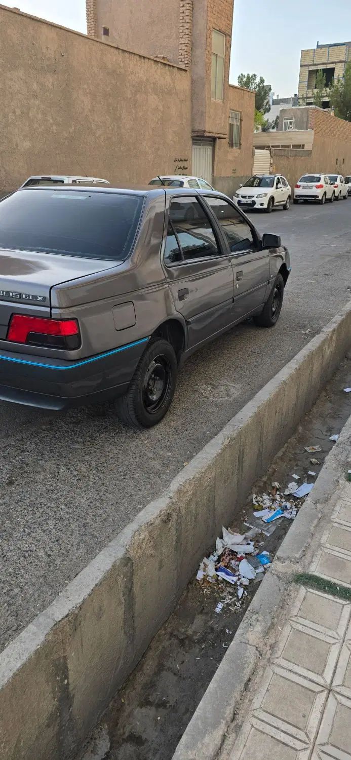 پژو 405 GLX - 1382