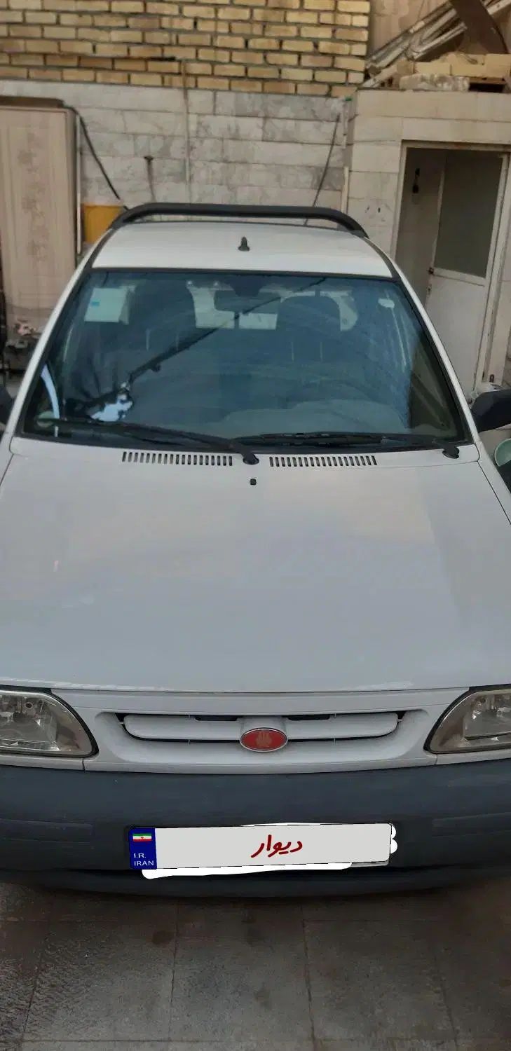 پراید 151 SE - 1401