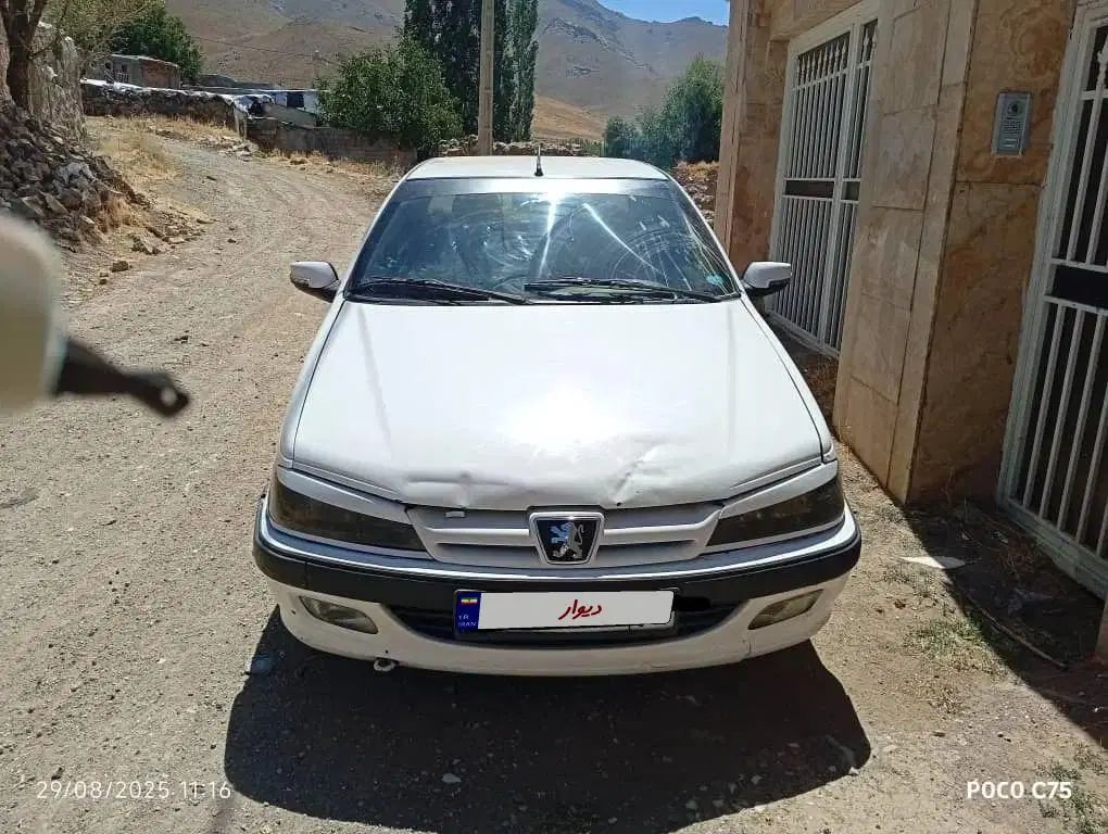 خودرو پژو، پارس آگهی ann_20312492