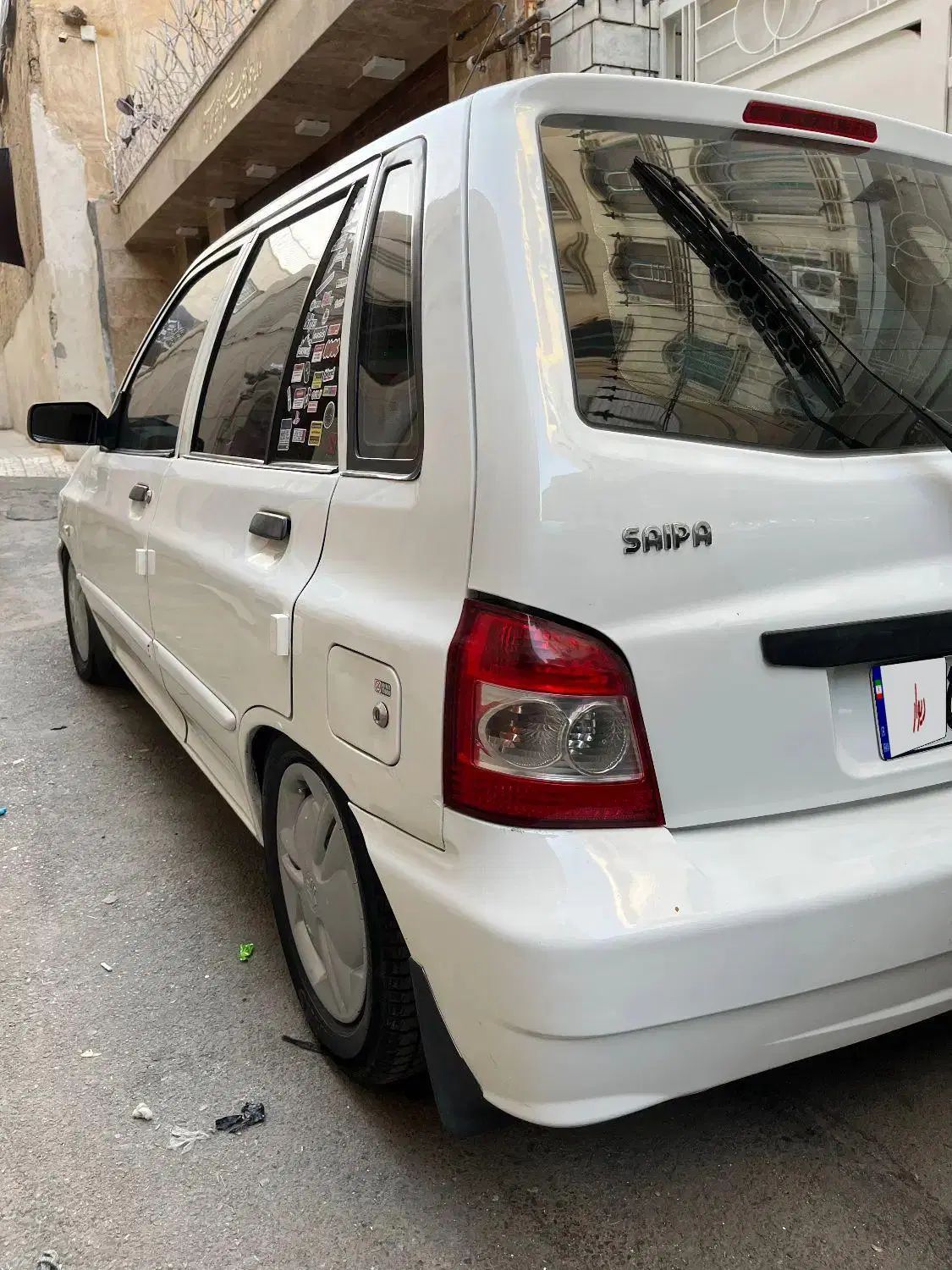 پراید 111 SX - 1391