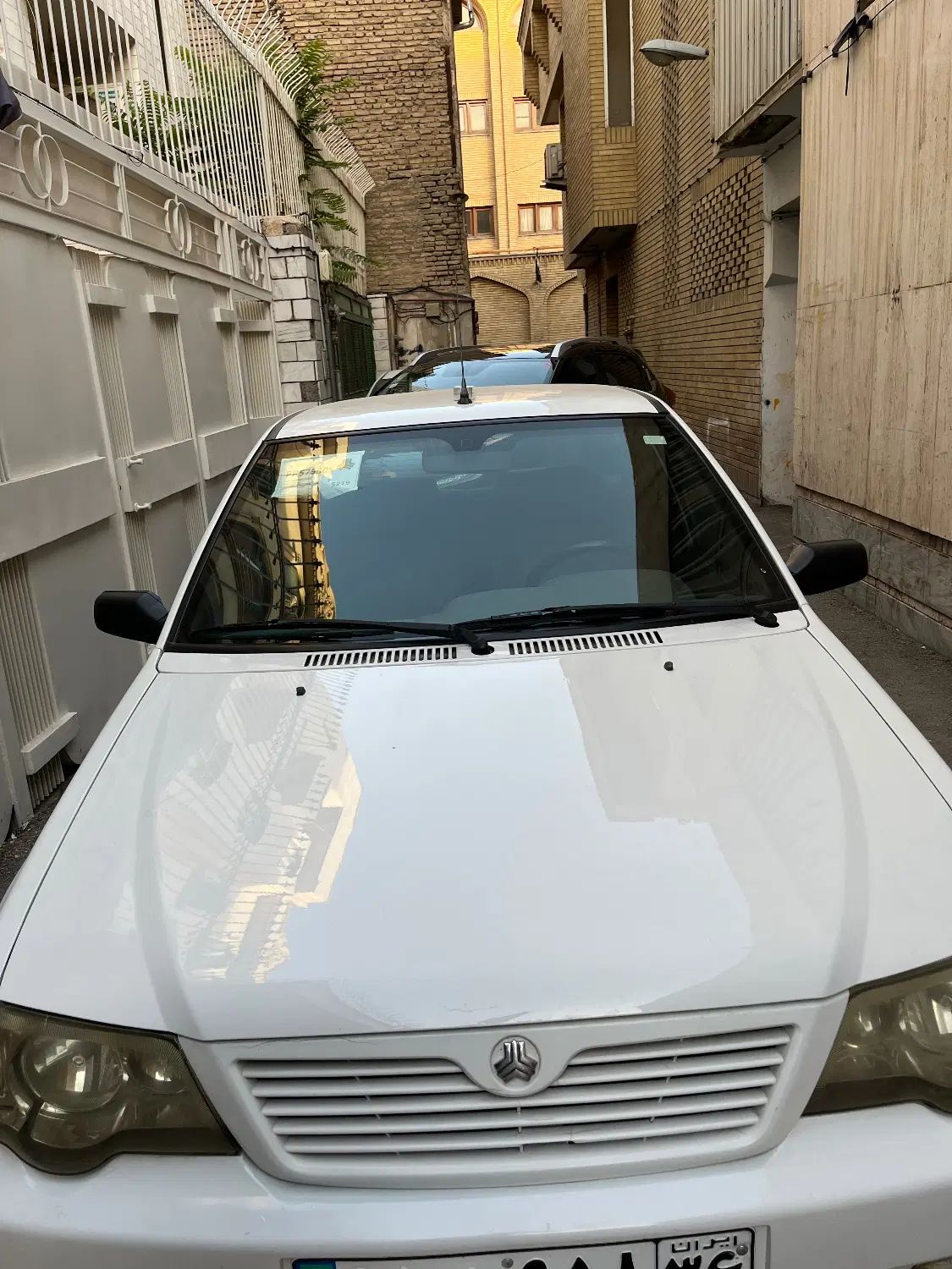 پراید 111 SX - 1391