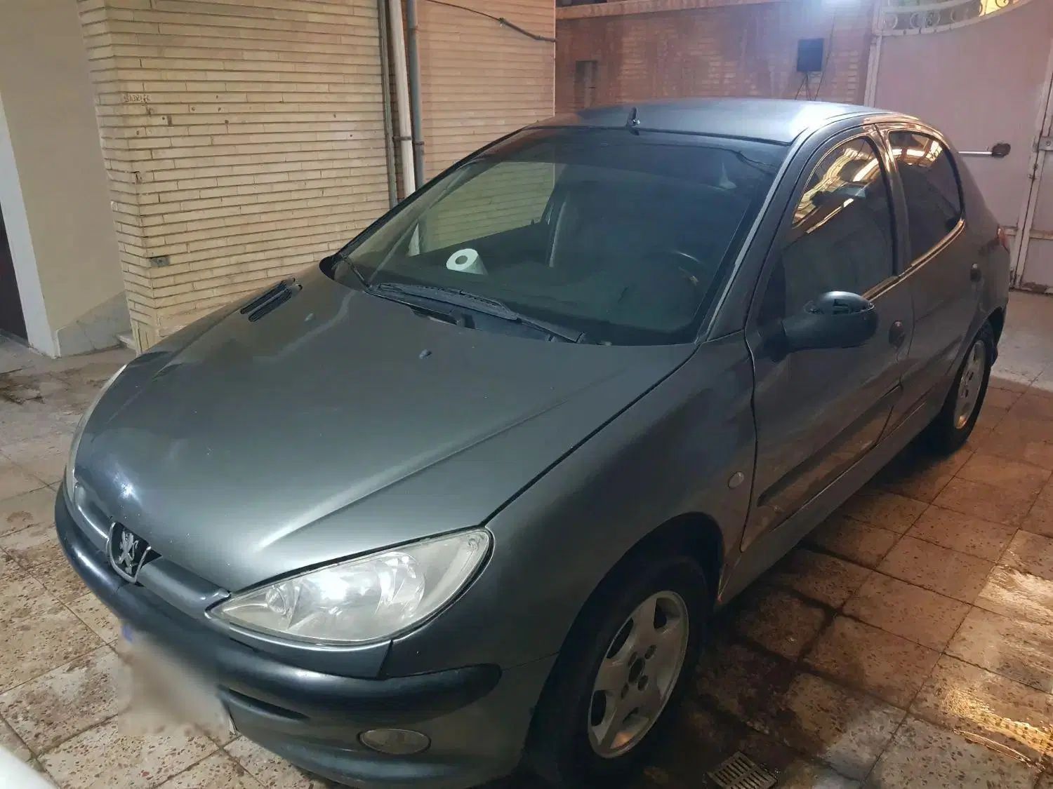 خودرو پژو، 206 آگهی ann_20312497