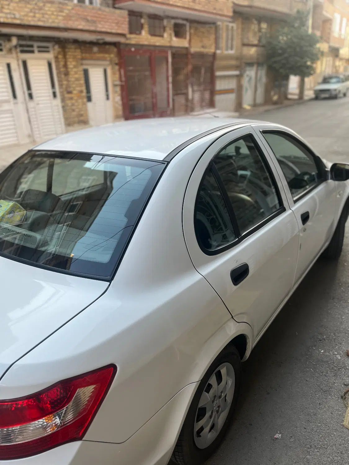 ساینا G GXL دوگانه‌سوز - 1402