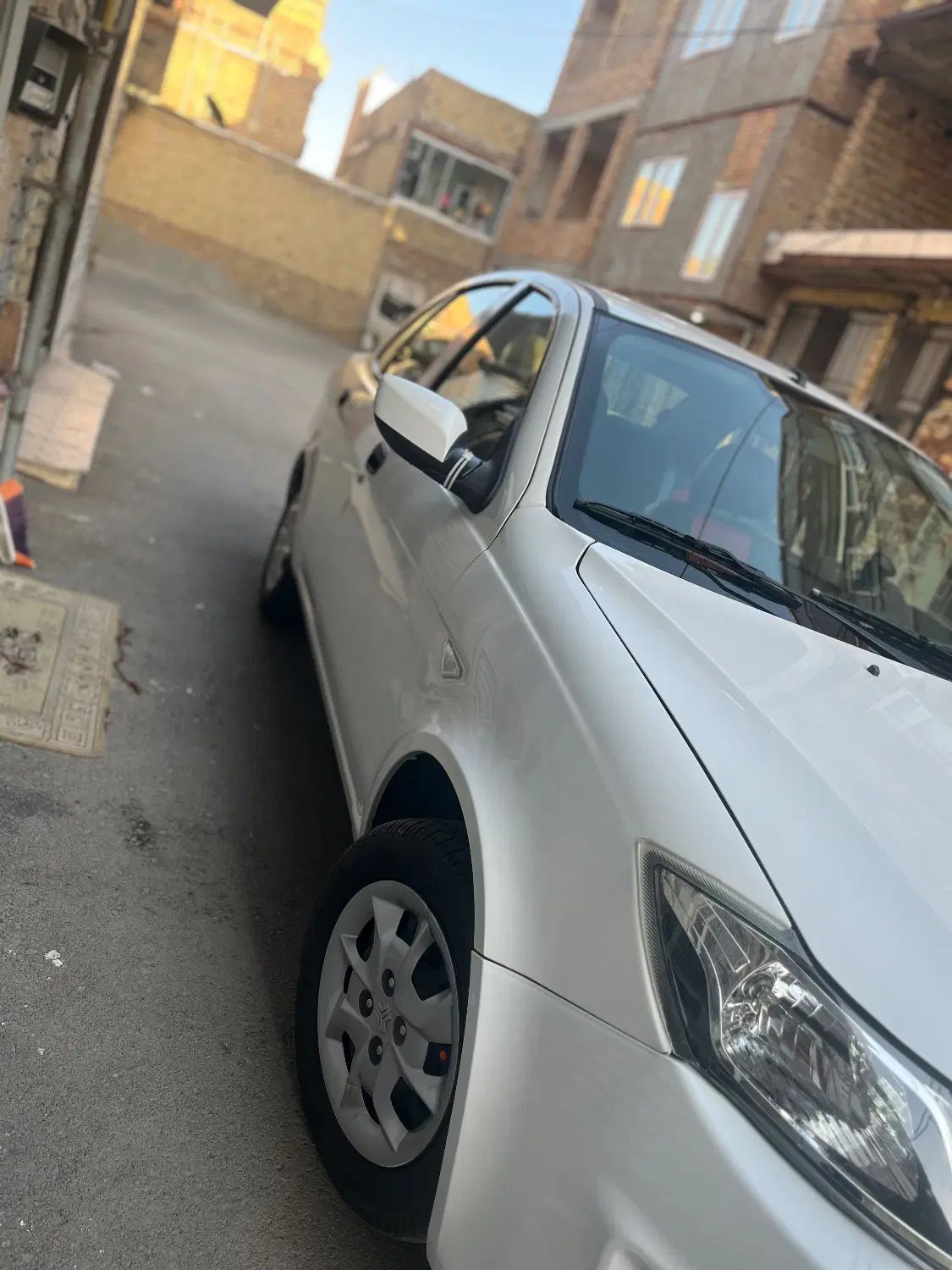 ساینا G GXL دوگانه‌سوز - 1402