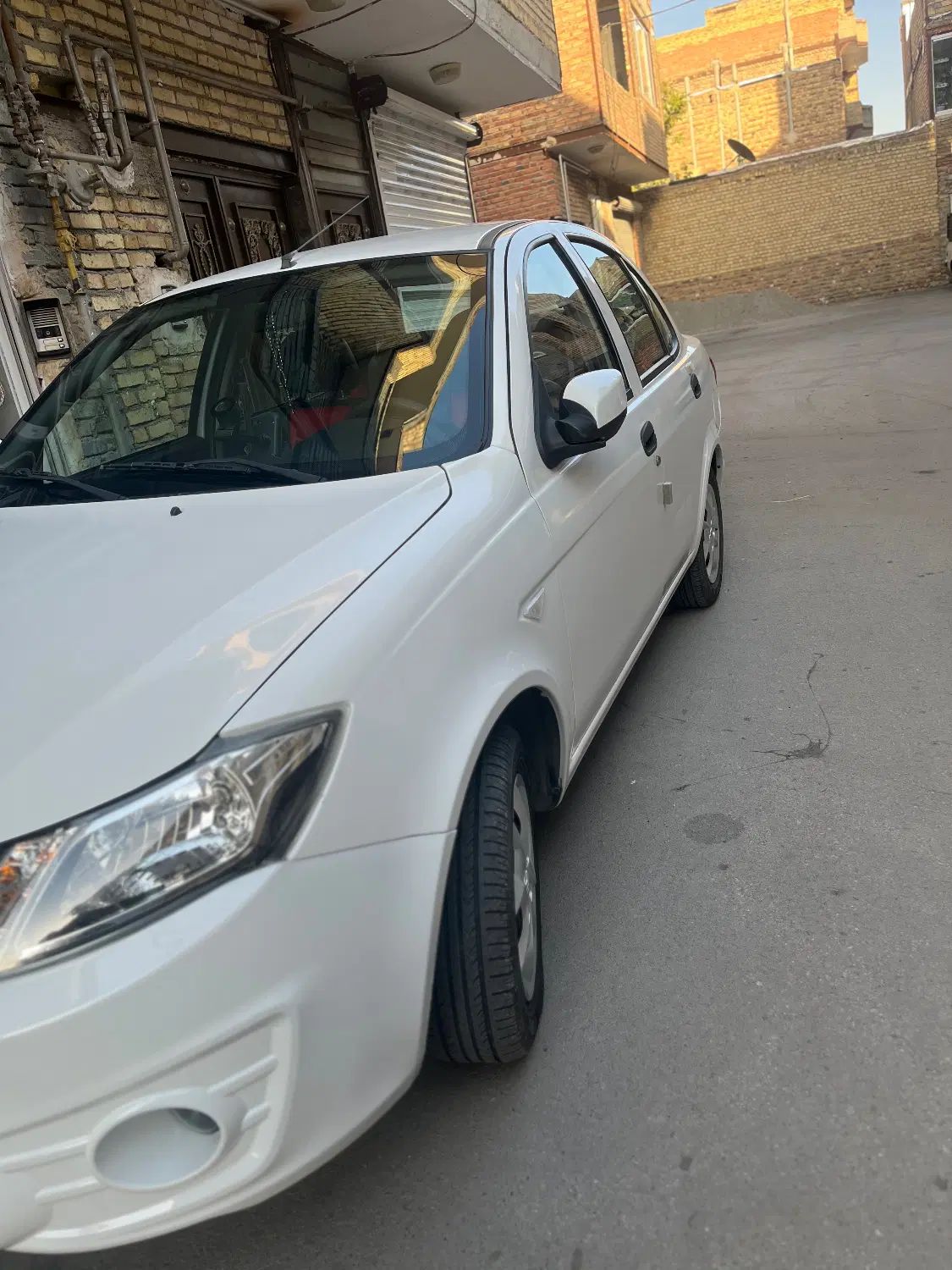 ساینا G GXL دوگانه‌سوز - 1402