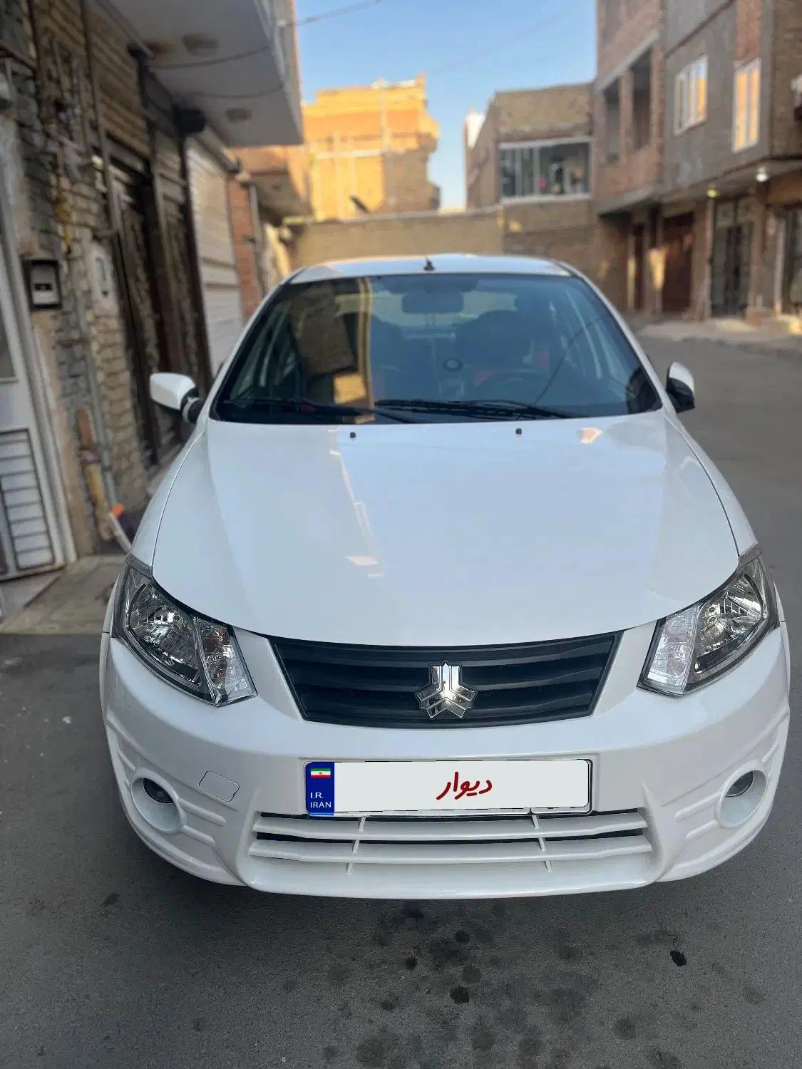 ساینا G GXL دوگانه‌سوز - 1402