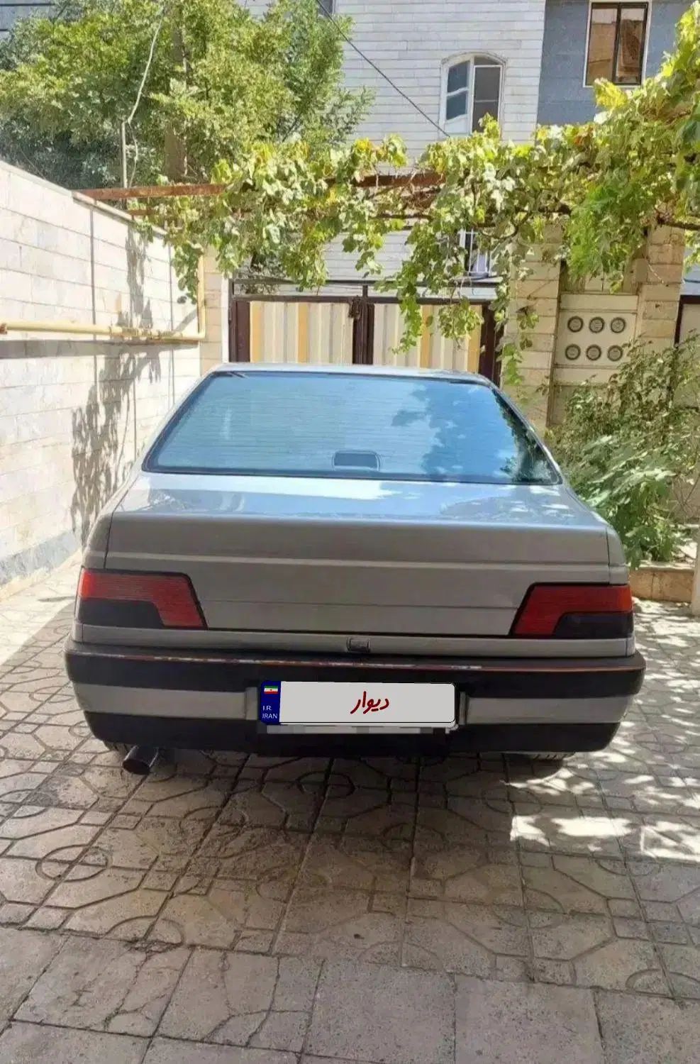 پژو 405 GLX - 1384