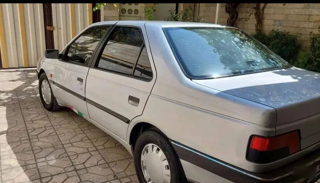 پژو 405 GLX - 1384