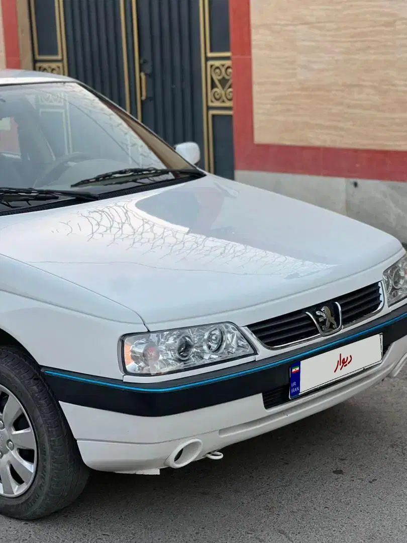 پژو 405 SLX بنزینی TU5 - 1398