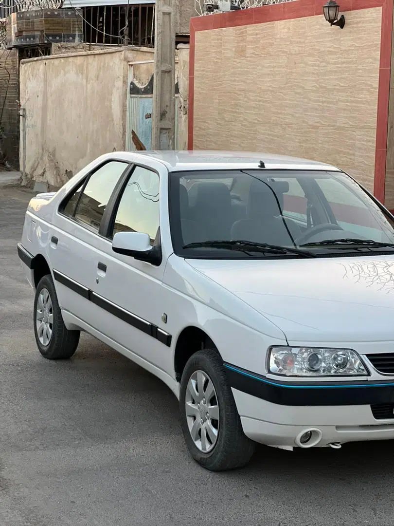 پژو 405 SLX بنزینی TU5 - 1398