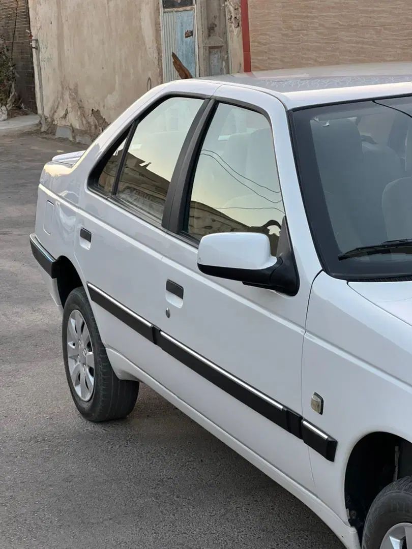 پژو 405 SLX بنزینی TU5 - 1398