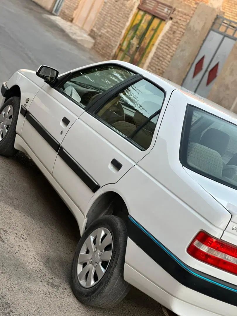 پژو 405 SLX بنزینی TU5 - 1398