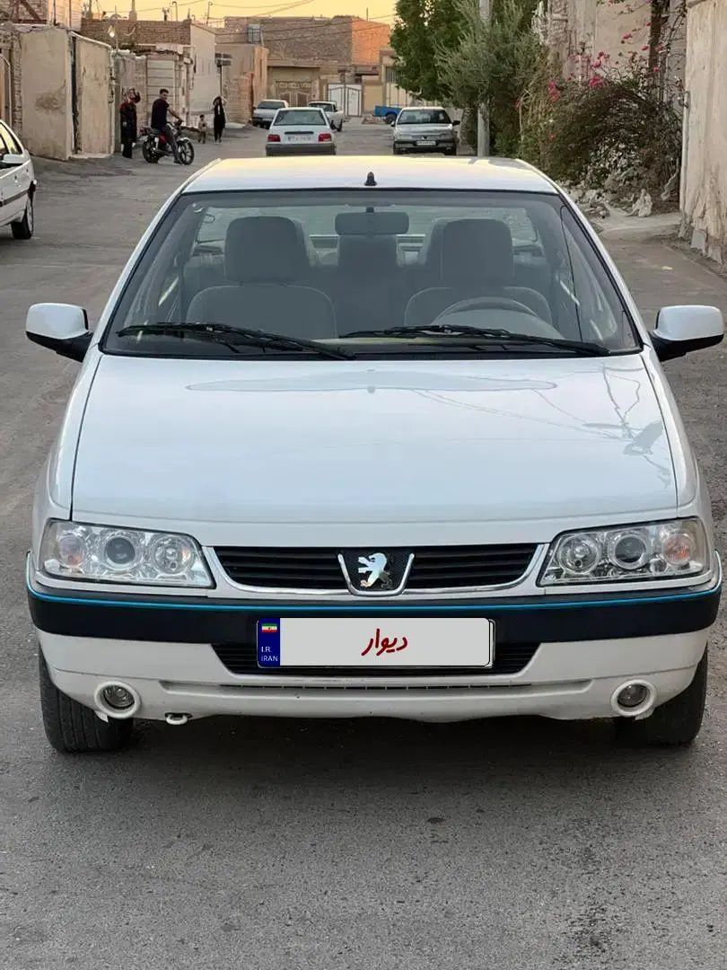 خودرو پژو، 405 SLX آگهی ann_20312509