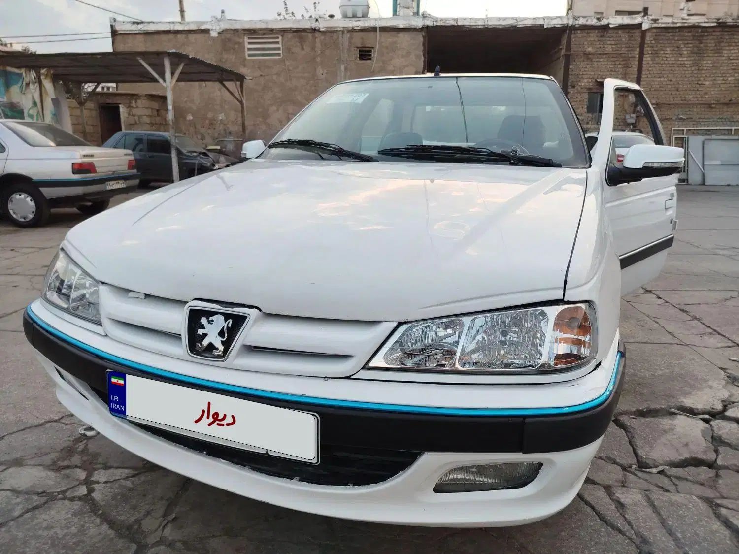 پژو پارس سال - 1394