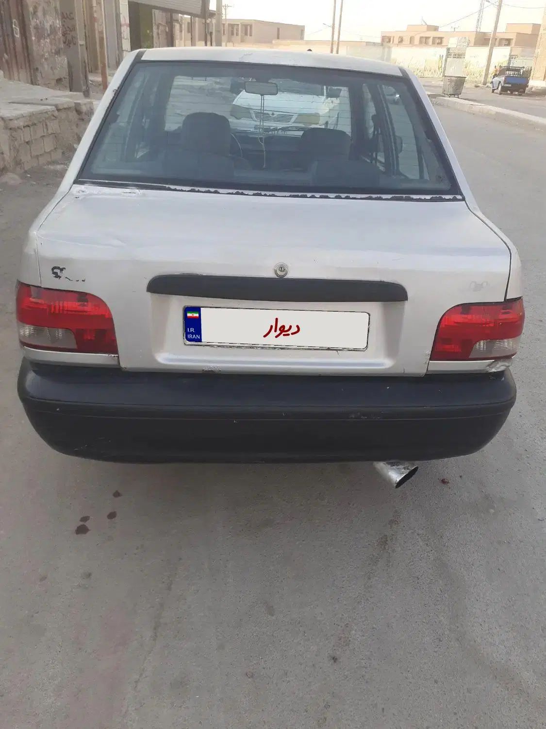 خودرو پراید، صبا آگهی ann_20312516