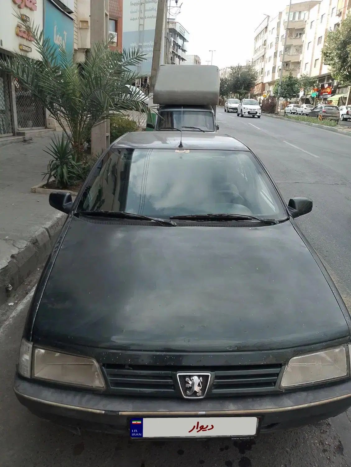 پژو 405 GLX - 1382