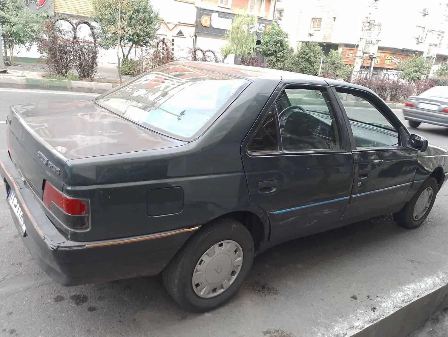 پژو 405 GLX - 1382
