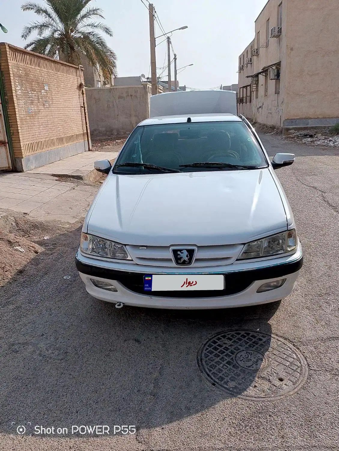 پژو پارس LX - 1400