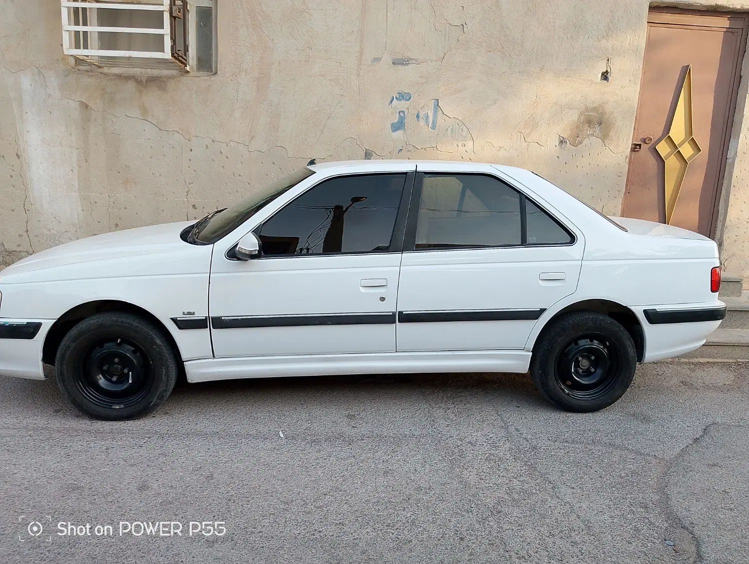 پژو پارس LX - 1400