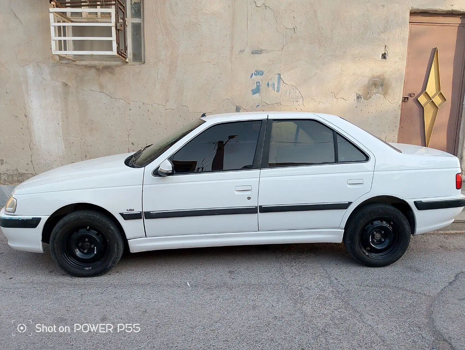 پژو پارس LX - 1400