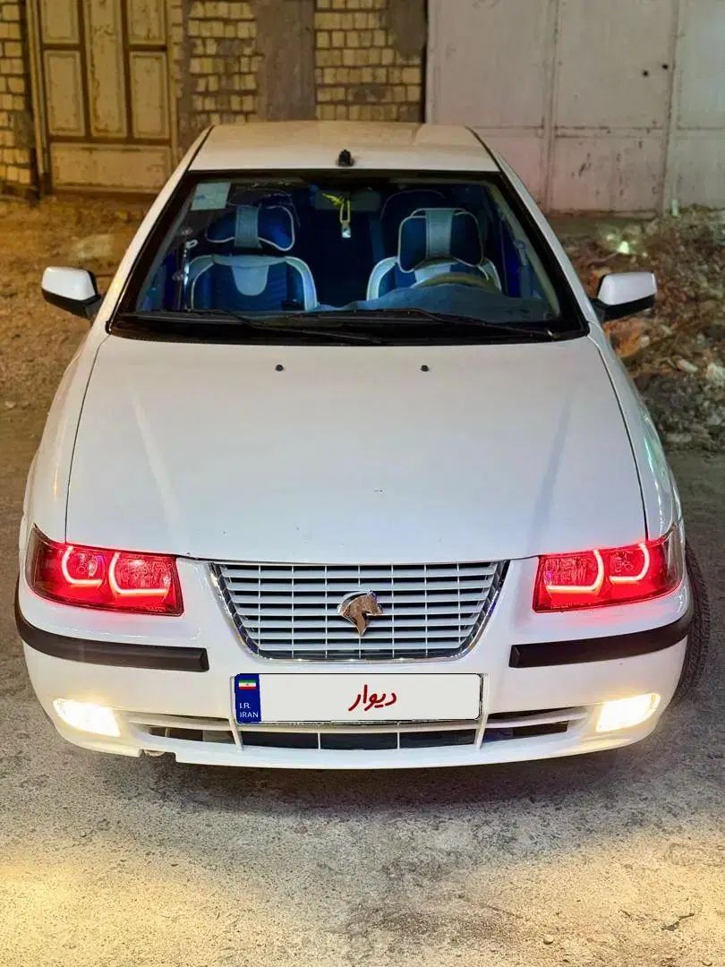خودرو سمند، LX آگهی ann_20312538