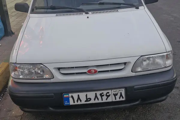 پراید 131 SE - 1394