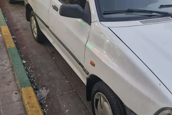 پراید 131 SE - 1394