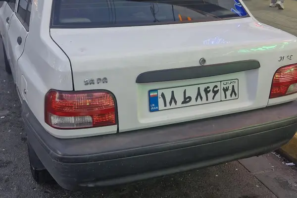 پراید 131 SE - 1394