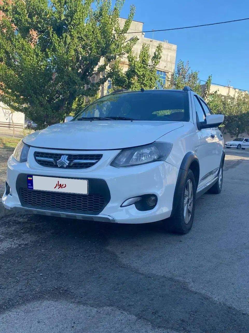 کوییک R دنده‌ای - 1399