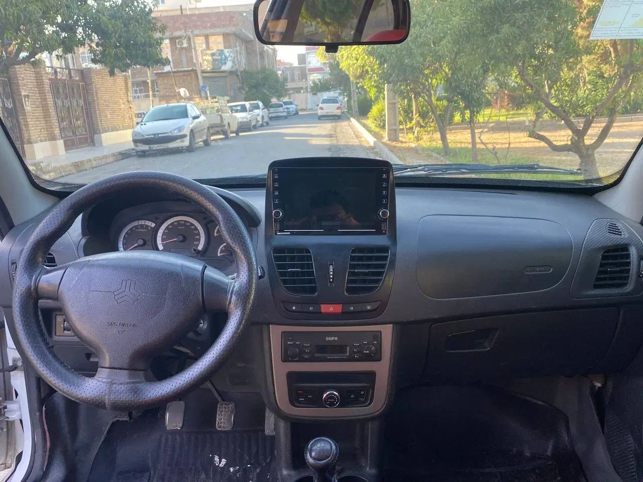 کوییک R دنده‌ای - 1399