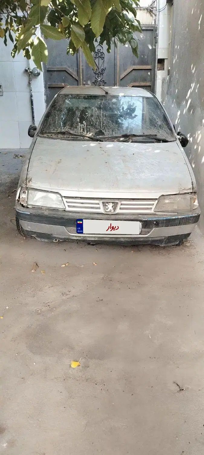 خودرو پژو، روآ G2 آگهی ann_20312545