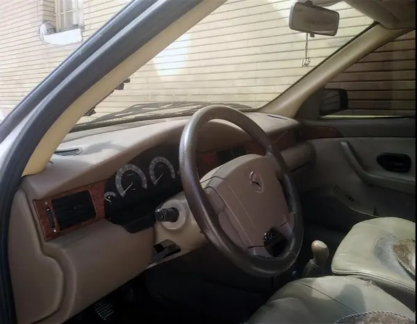 سمند LX XU7 - 1398