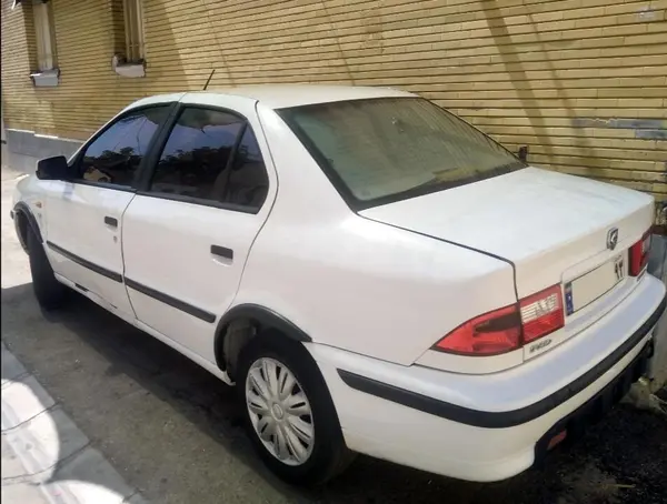 سمند LX XU7 - 1398