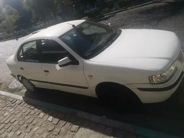 سمند LX XU7 - 1392