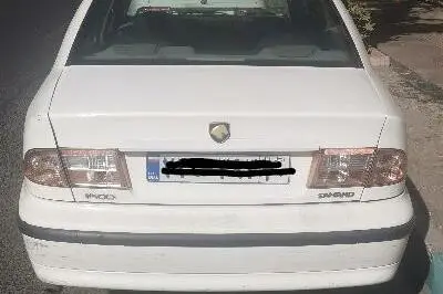 سمند LX XU7 - 1392