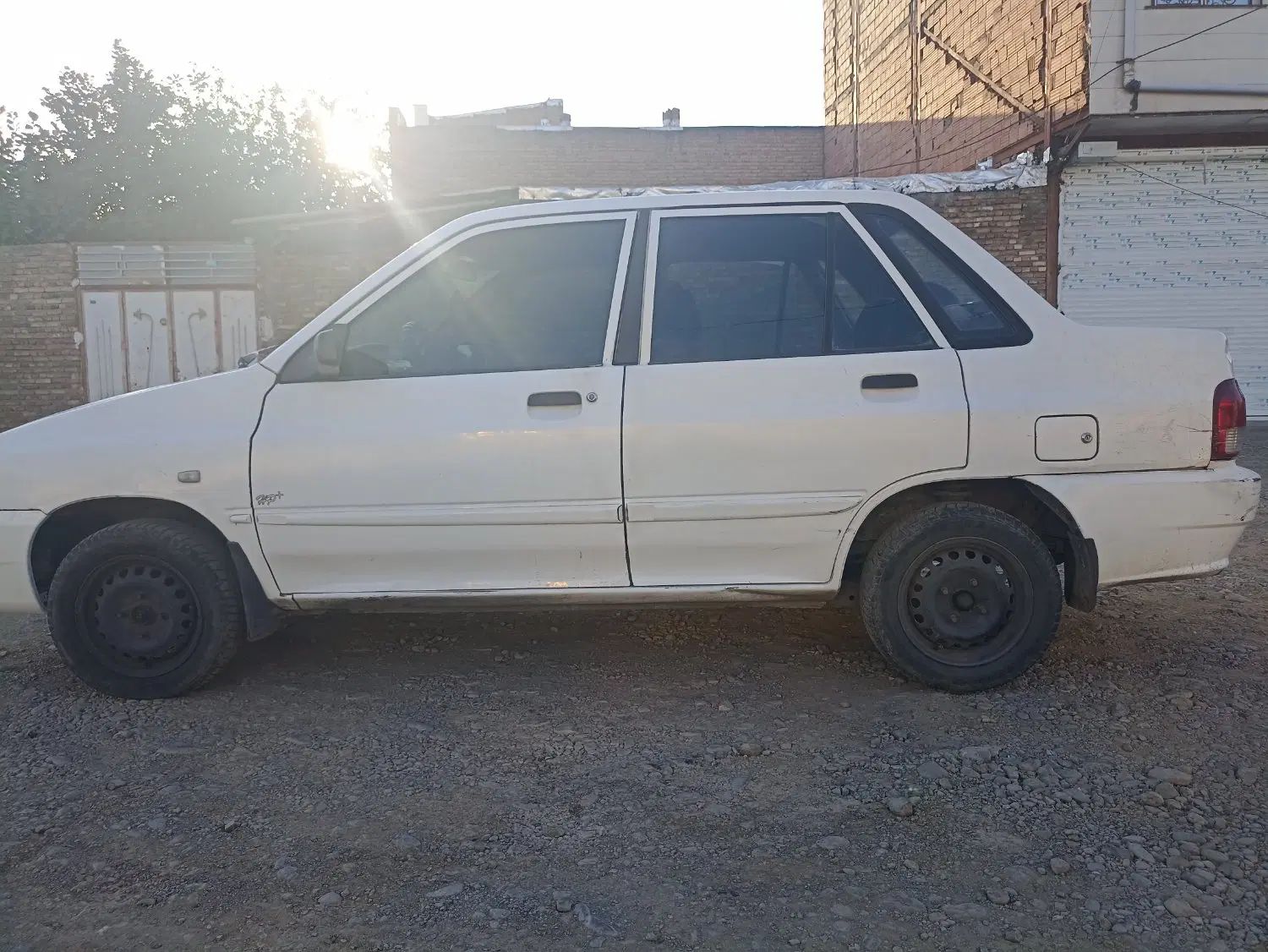 پراید 132 ساده - 1390