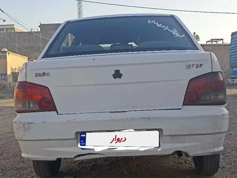 پراید 132 ساده - 1390