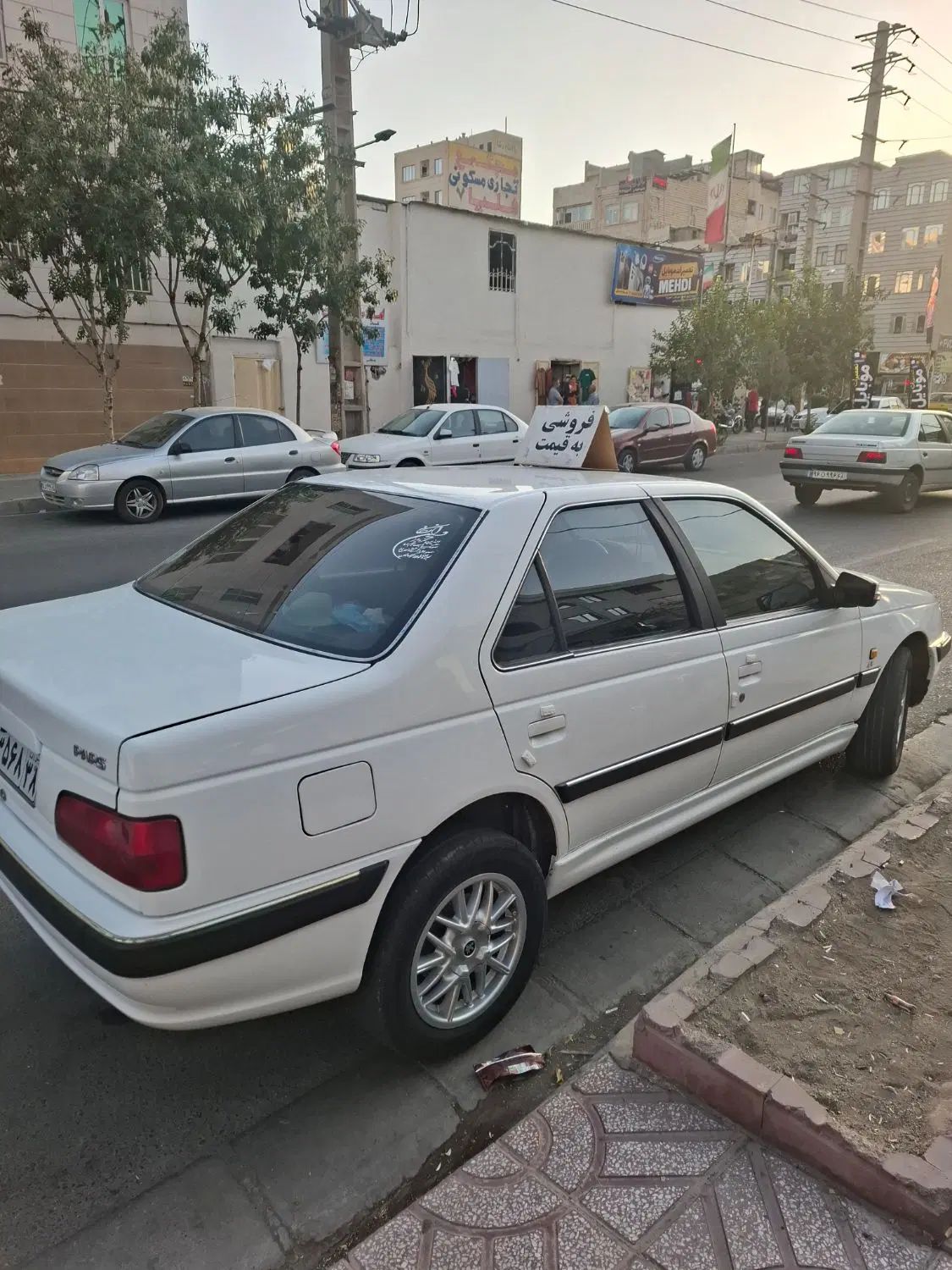 پژو پارس سال - 1400
