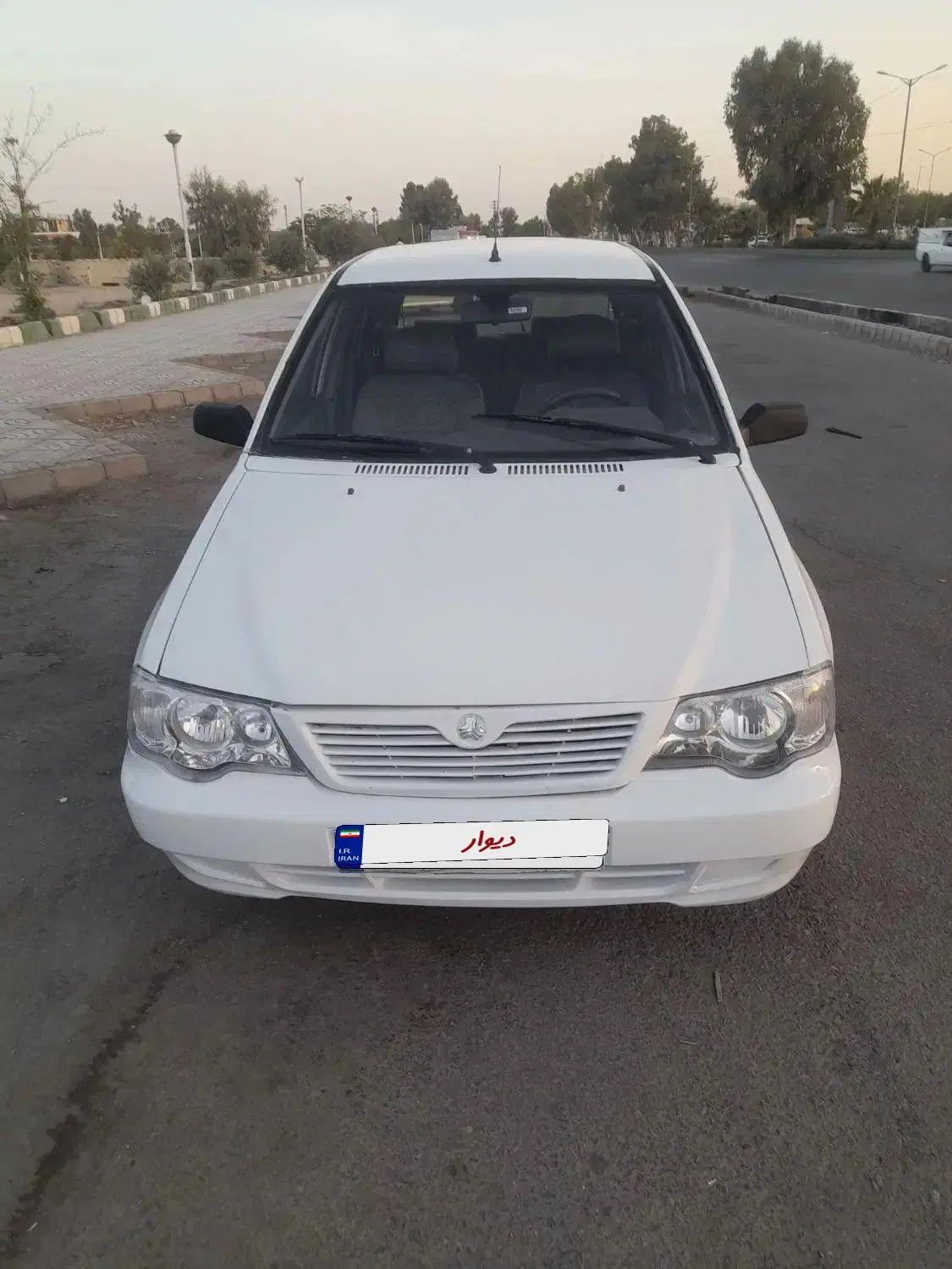 پراید 111 SE - 1398