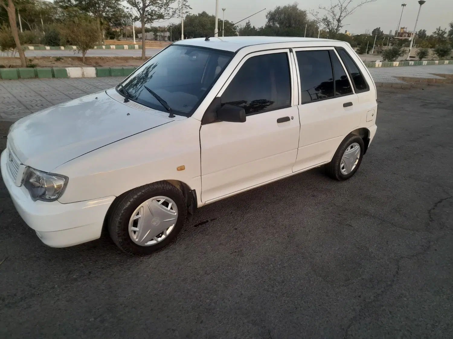 پراید 111 SE - 1398