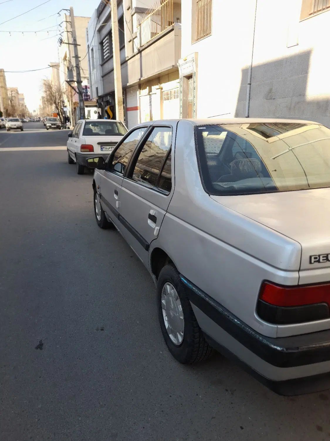 پژو 405 GLX - 1388